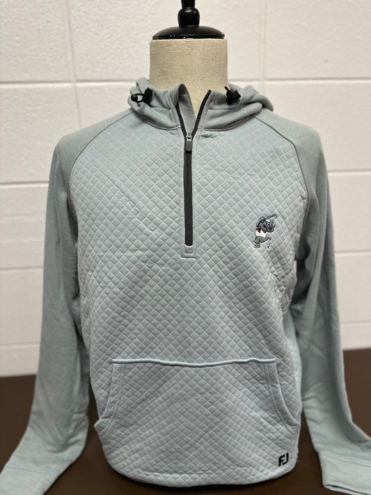 FJ Links Grey Hoodie
