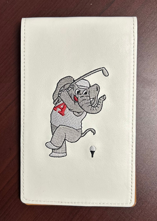 Yardage Book