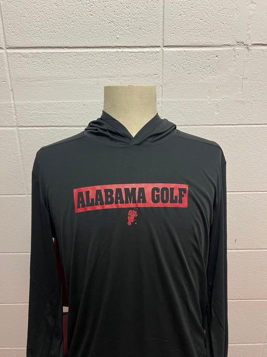 Bama Golf DeBoer Black Hoodie