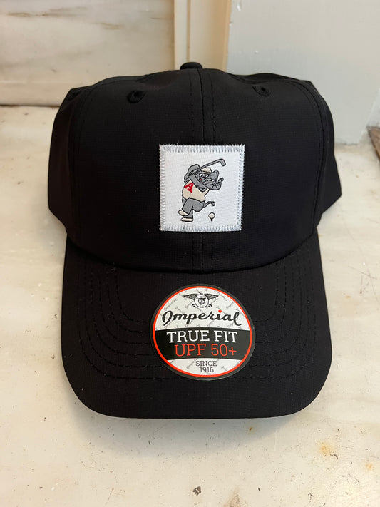 Patch Performance Hat