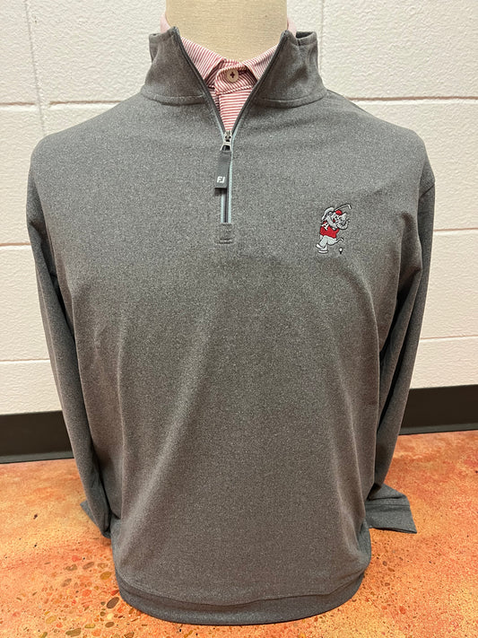 FJ 1/4 Zip Approach Midlayer